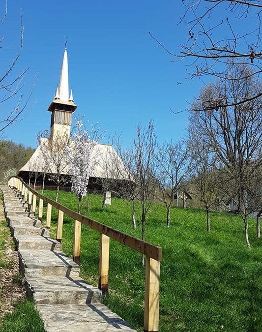 Biserica de lemn Sfântul Gheorghe
