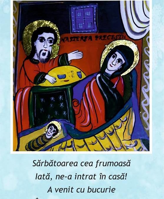 Anunț – program de sărbători
