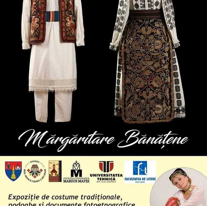 ” Mărgăritare Bănățene” – Vernisaj expoziție