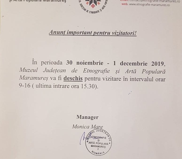 Anunț