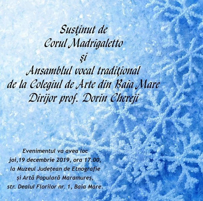 Concert de colinde