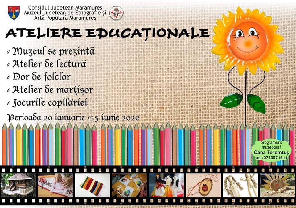 Ateliere educaționale
