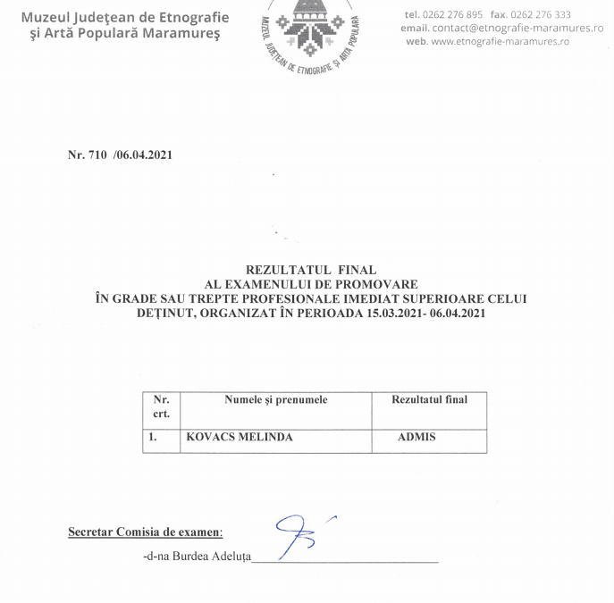 Anunț
